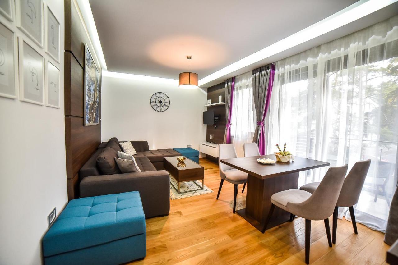 Apartmani Buket Златибор Экстерьер фото