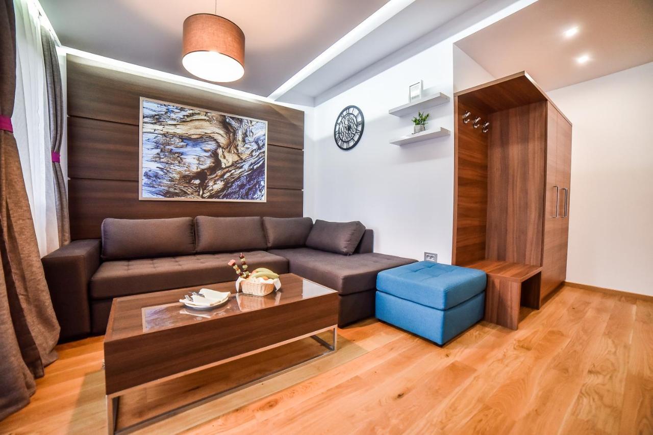 Apartmani Buket Златибор Экстерьер фото